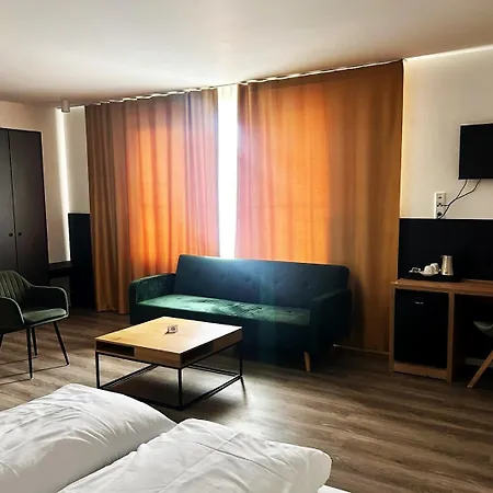 Vis A Vis 4* 美因茨