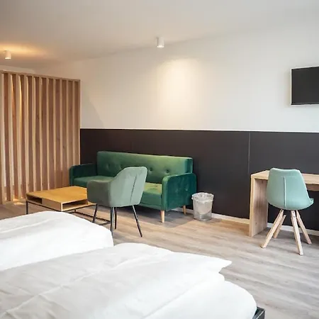 酒店 Vis A Vis 美因茨