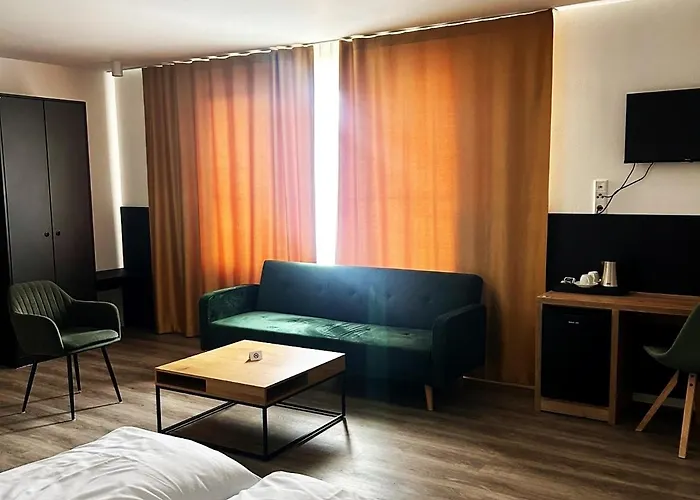 Vis A Vis 4* מיינץ