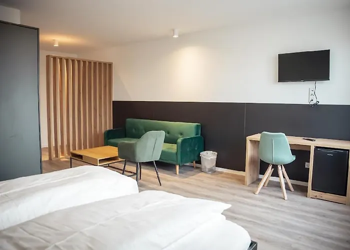 Hotel Vis A Vis Mainz