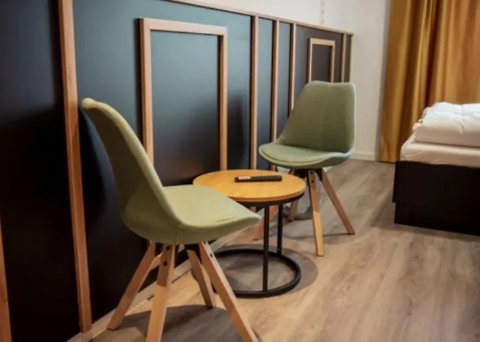 Vis A Vis 4* 美因茨