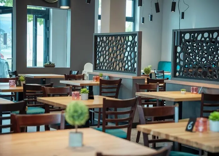 Vis A Vis 4* 美因茨